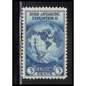 753 3c Byrd Expedition Fine MNH Z1670