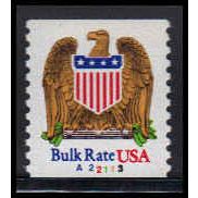 2602 10c Eagle Very Fine MNH CNS A22113 PA6452