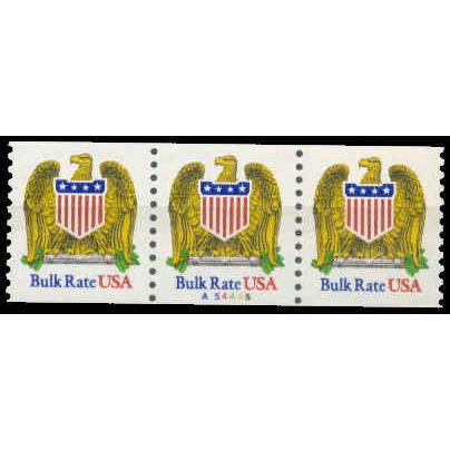 2602 10c Eagle Very Fine MNH PNC A54445/3 W1452