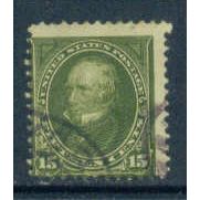 Used 284 15c Henry Clay Average M05485