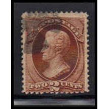 Used 146 2c Thomas Jefferson Average Fancy Cnx K0156