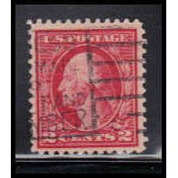 499 2c George Washington Almost Very Fine MNG K3872