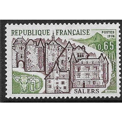 1974 Michel 1881 - MNH (**)