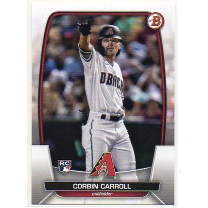 BOWMAN CORBIN CARROL ROOKIE