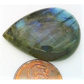 Labradorite Freeform Gemstone Cabochon 140