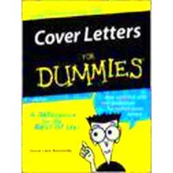 Cover Letters For Dummies
