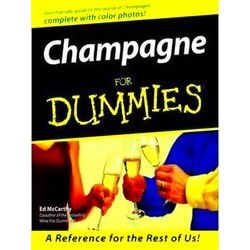 Champagne For Dummies