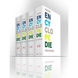 Nieuwe Encyclopedie Van Fryslan