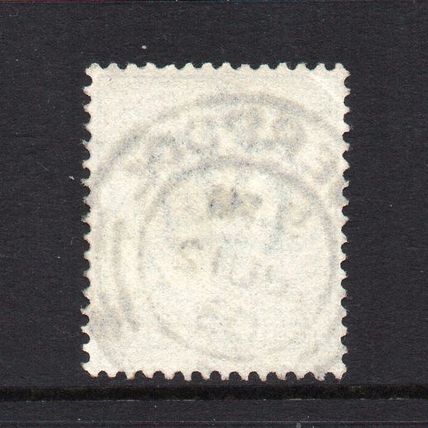 Edward VII - 1902-10 - ½d Blue-Green (sg216) Used (Liverpool, July 12, 1903)