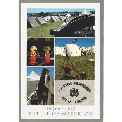 011-59: Waterloo: 18 June 1815.