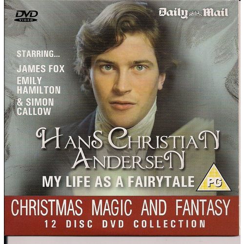 Hans Christian Andersen My Life As A Fairytale DVD Promo The Daily Mail Family