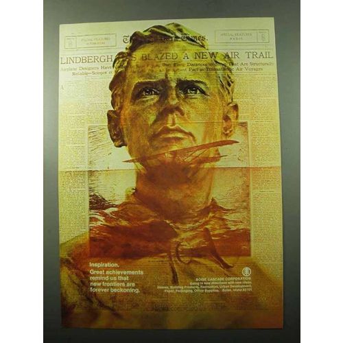 1969 Boise Cascade Ad - Inspiration
