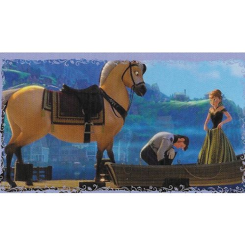 Panini's Disney's Frozen (2013) Sticker Collection - Sticker No. 39