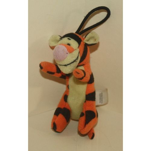 Disneys Winnie the Pooh Mini Tigger Bean Bag Plush