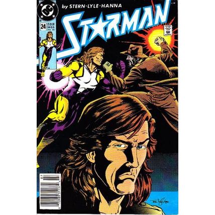 Starman (Vol 1) # 024 NM MODERN AGE COMICS