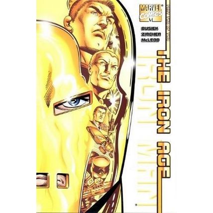 Iron Man: The Iron Age (1998 Ltd) # 002 NM MODERN AGE COMICS
