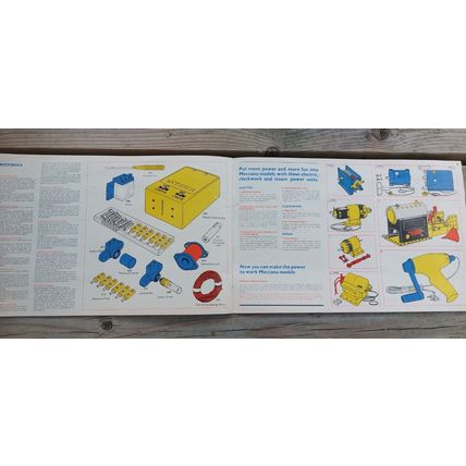 Meccano Book of Models 2 1974, 162160