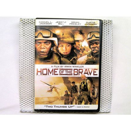 Home of the Brave (DVD)