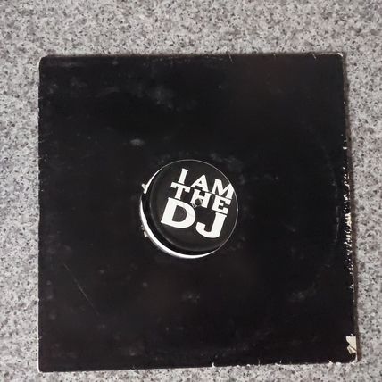 Romanthony – Floorpiece (GU106) 2003 (12" Single)