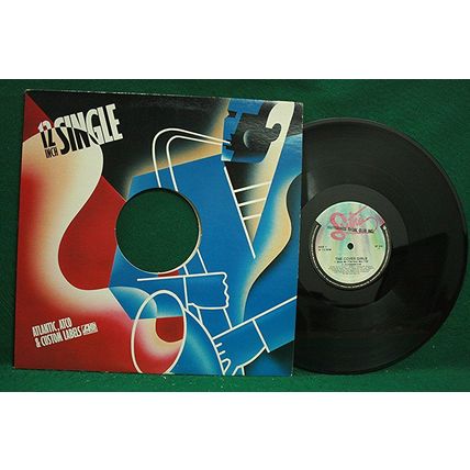 The Cover Girls - Show Me - 12” Single - SF 814 - NM