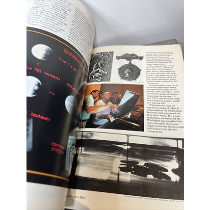 National Geographic Magazine May 1989 The Baltic Vintage Collectable p2