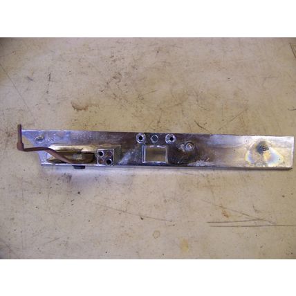 1967 CHRYSLER NEWPORT CUSTOM DASH FLASHER & VENT CONTROL BEZEL