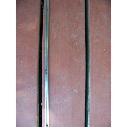 1962 62 Plymouth Belvedere 4D Four Door Rear Door Trim 2 pcs OEM
