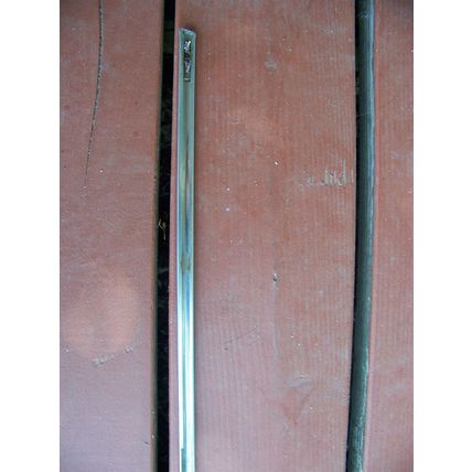 1962 62 Plymouth Belvedere 4D Four Door Rear Door Trim 2 pcs OEM