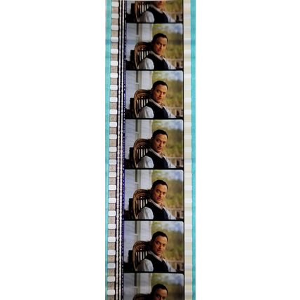 Pk GEB - L - MIX - C 073u . 1 STRIP OF 5 - 35MM FILM CELLS. ( Green Mile)