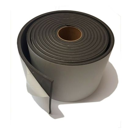 200mm SELF ADHESIVE Closed Cell Foam Roll Polyethylene Waterproof Sponge