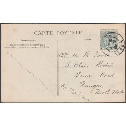 Les Facultés, Agha, Alger, 1904 - Idéale CPA
