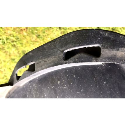 SMART ROADSTER 452 Wheel Arch Inner LINER FRONT RIGHT RH pics of actual item