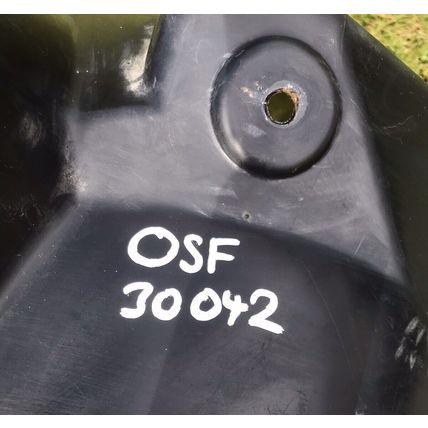 SMART ROADSTER 452 Wheel Arch Inner LINER FRONT RIGHT RH pics of actual item