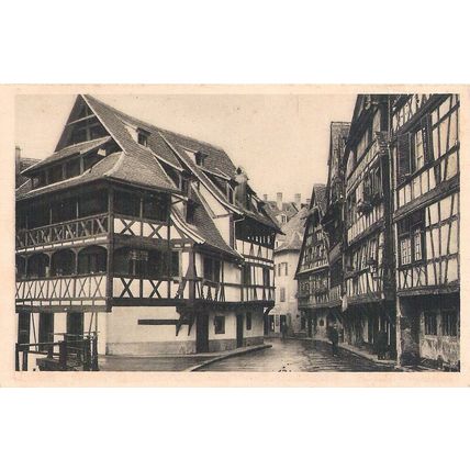 67 - Strasbourg - bains aus plantes