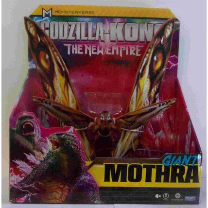 GODZILLA X KING KONG ' THE NEW EMPIRE ' GIANT MOTHRA (2024)