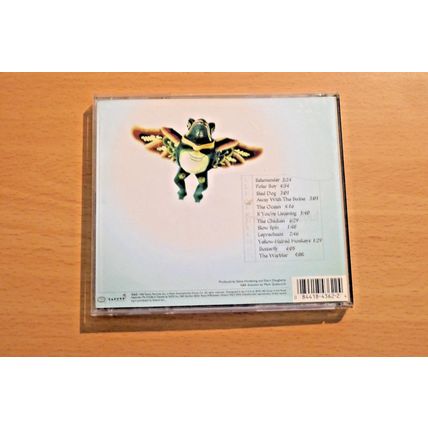 Choir - Free Flying Soul CD (1996) VGC.