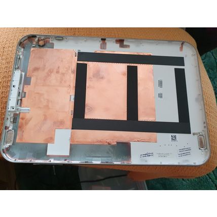 Toshiba Excite PRO AT10LE-A Tablet Back Cover 13NL-0QA0201