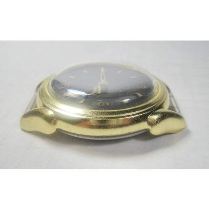 Vintage Soviet Big Case URAL / Molniya Watch Men's Russian Wristwatch USSR 1953