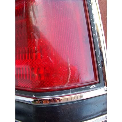 1987 Buick Century Station Wagon Tail Light OEM RH 5973908 1984 84 85 86 87