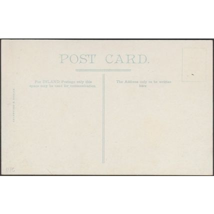 Hythe, Kent, c.1905-10 - Valentine's Postcard