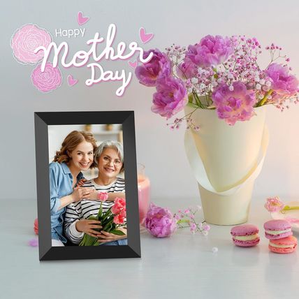 Frameo 10.1 Inch Wifi Digital Picture Frame, 1280X800 HD IPS Touch Screen Photo
