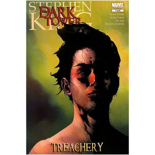 Dark Tower: Treachery #1 Marvel Stephen King