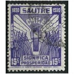 1930 Michel 182 - fine used (o)
