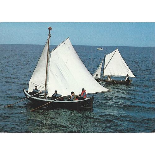 Posttjänstemannaförbundet  s Ålands avdelning r.f.: Aland Boats.