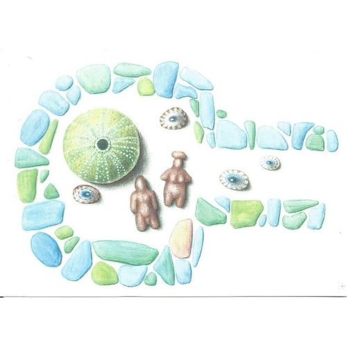 BET.G537: Artwork: Lisa Kreutzmann.