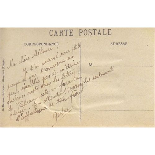 CARTE POSTALE - A systèmes - PARIS