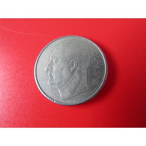 1972 NORWAY ONE KRONE FREE POST. AAF