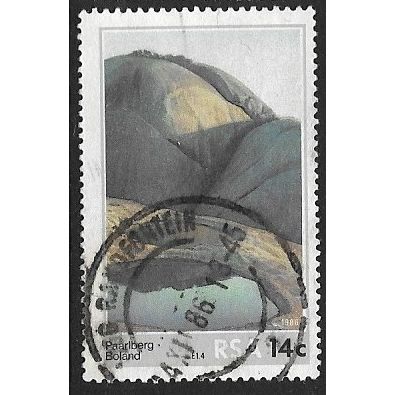 1986 SG 608 - #2 fine used (o)