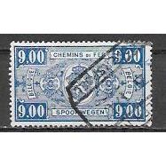 Belgium ( Belgique ) N° CP 254 YVERT OBLITERE (USED)