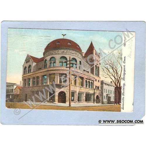 CT Bridgeport Scientific Building ct_box1~311